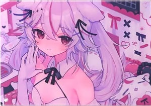 This is the Avatar Image for the Kurenagi Eri (VTuber) AI Voice and Text to Speech Generator
